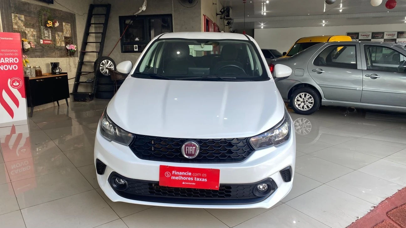 FIAT ARGO