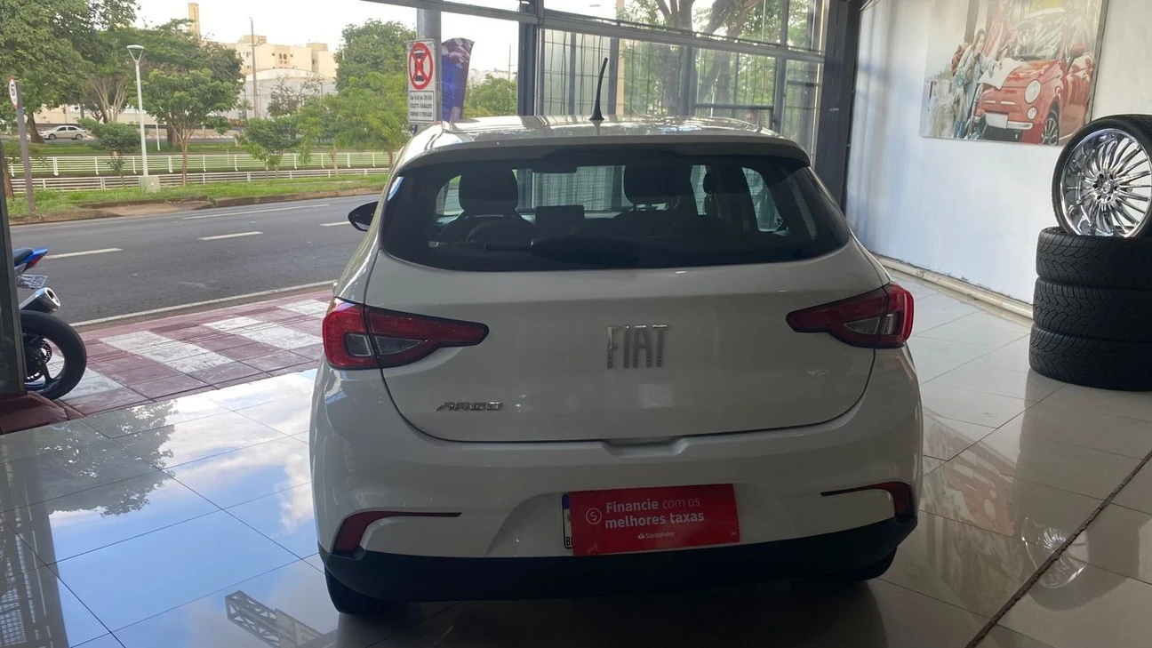 FIAT ARGO