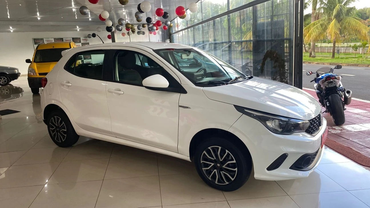 FIAT ARGO