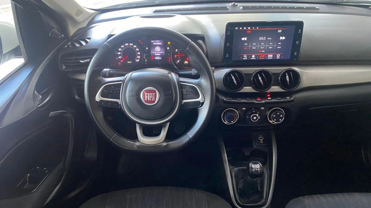 FIAT ARGO