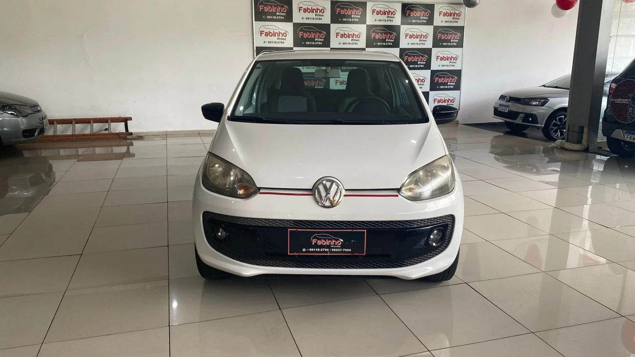 VOLKSWAGEN UP