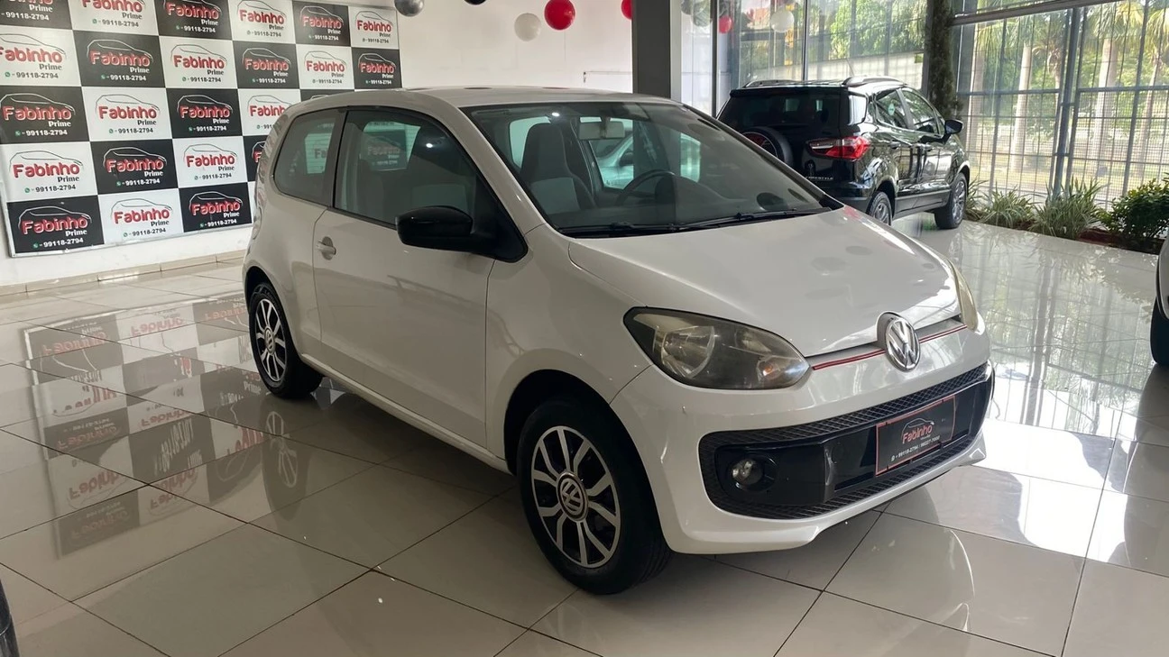 VOLKSWAGEN UP