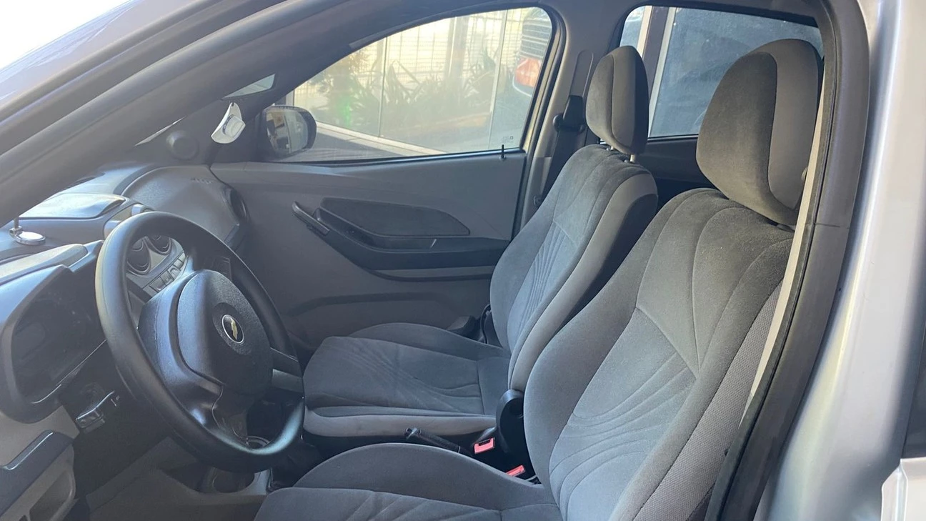 CHEVROLET AGILE