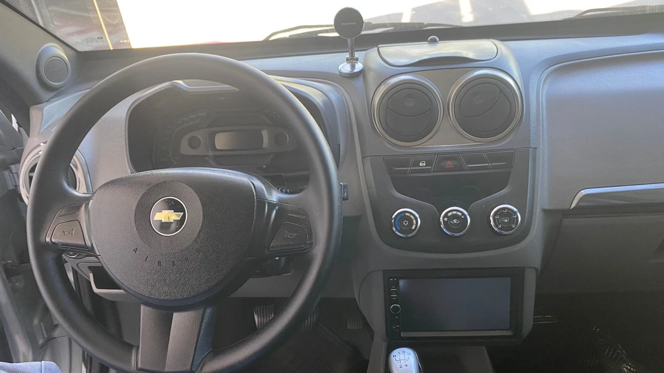 CHEVROLET AGILE