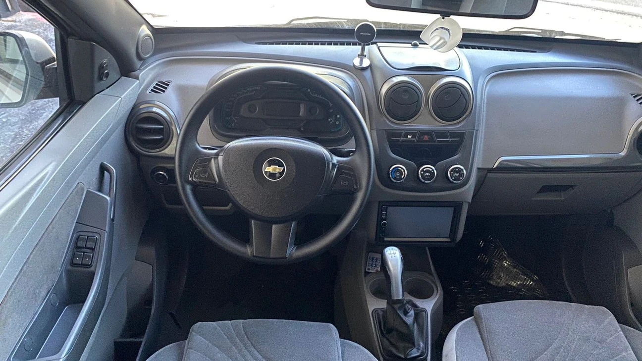 CHEVROLET AGILE