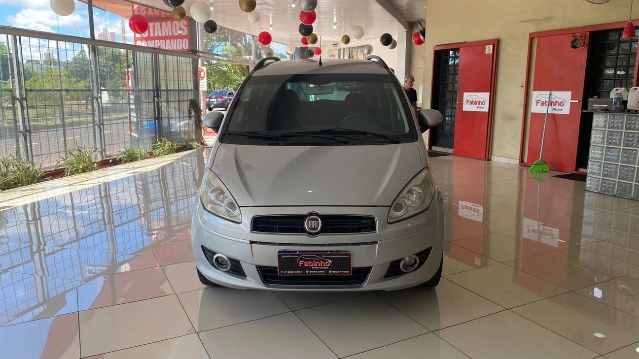 FIAT IDEA