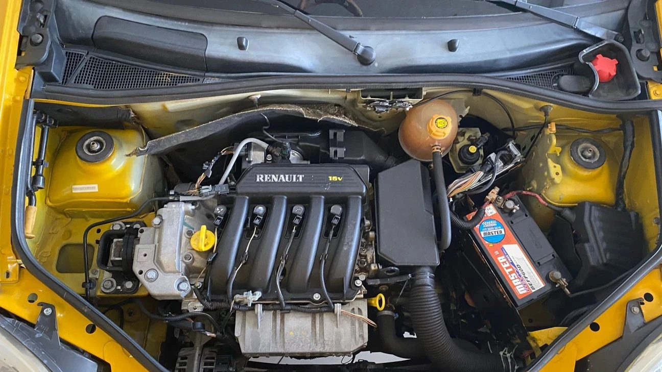 RENAULT KANGOO