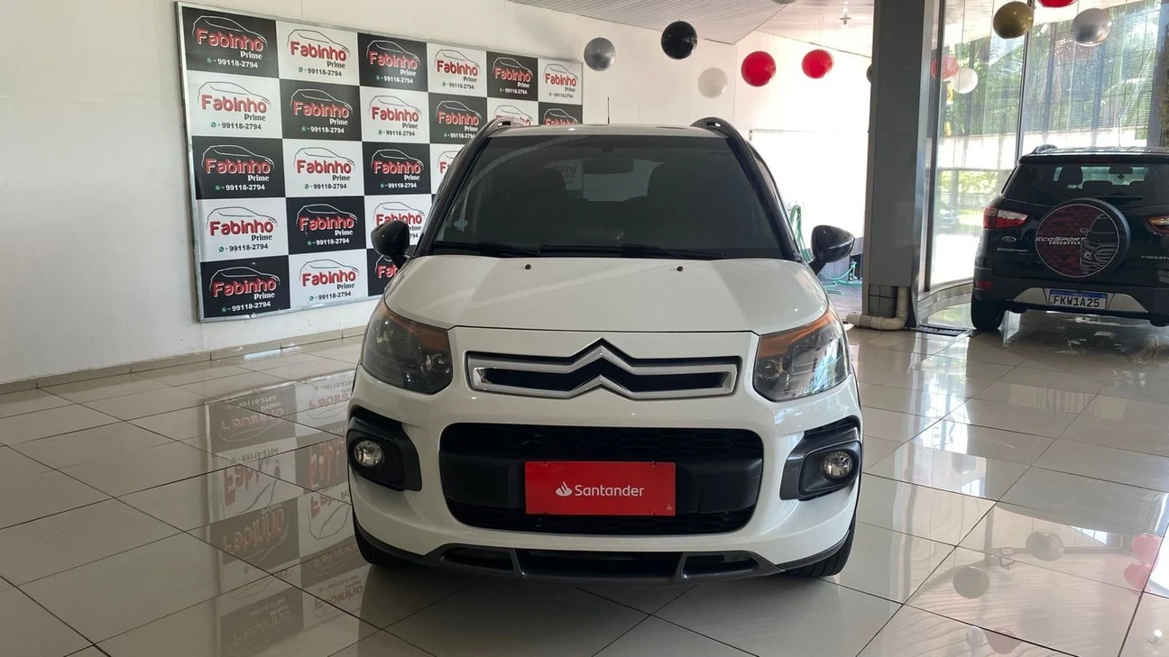 CITROEN AIRCROSS