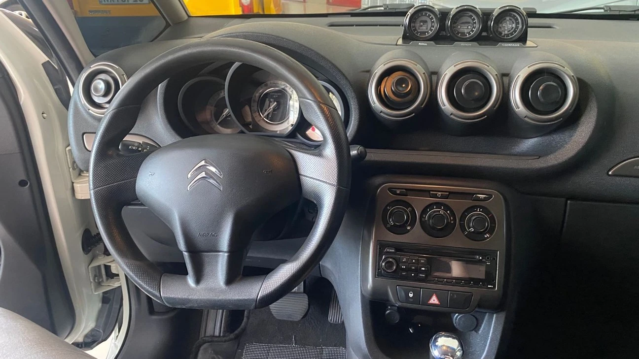 CITROEN AIRCROSS