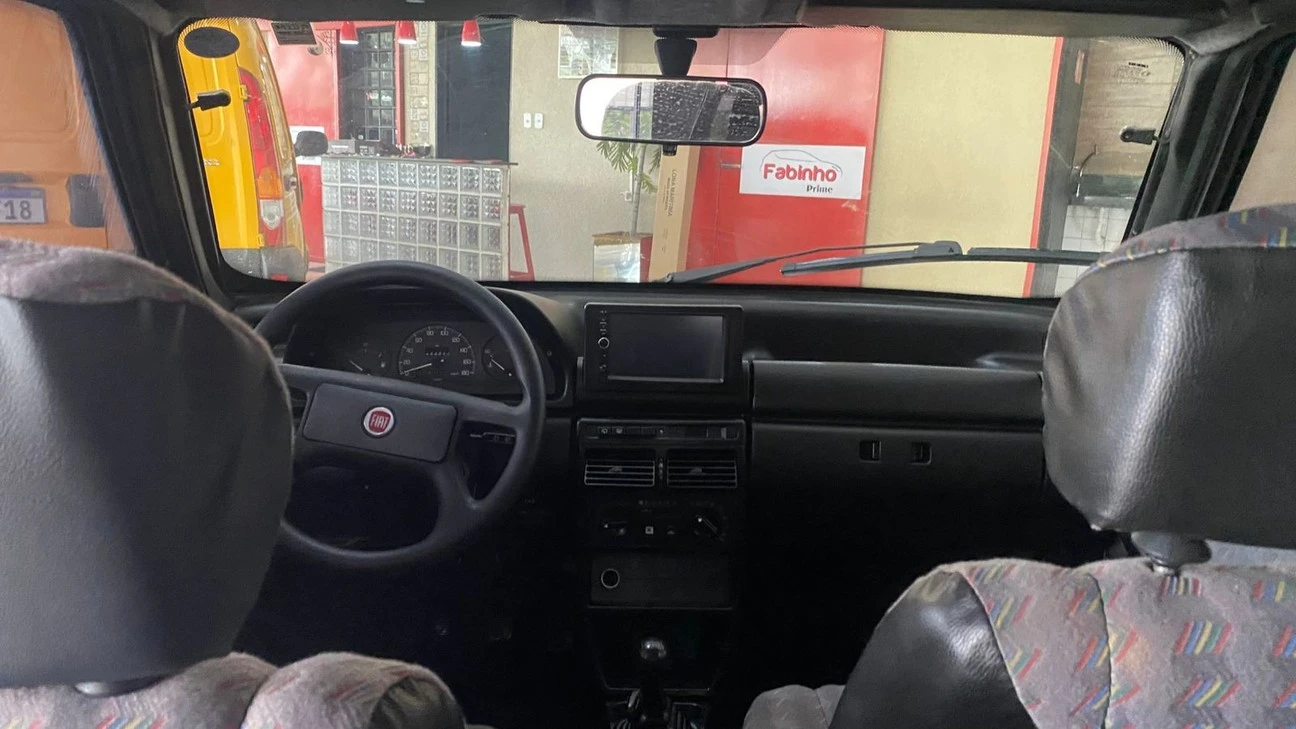 FIAT UNO