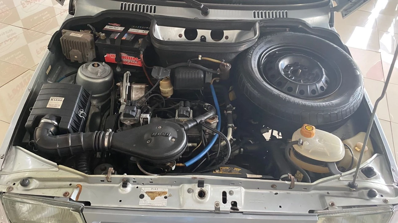 FIAT UNO