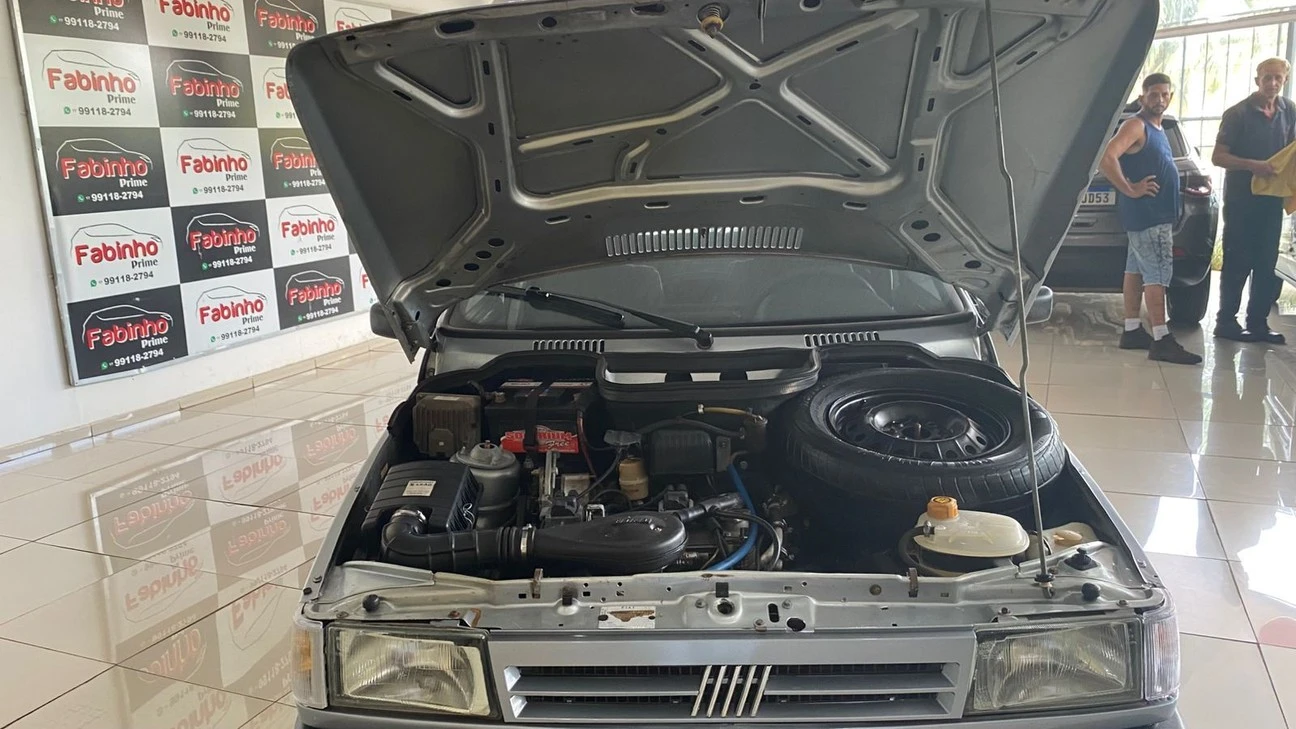 FIAT UNO