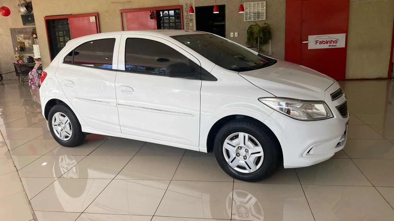 CHEVROLET ONIX