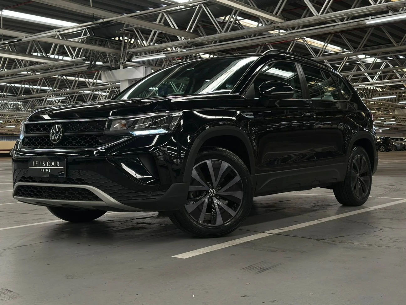 VOLKSWAGEN TAOS