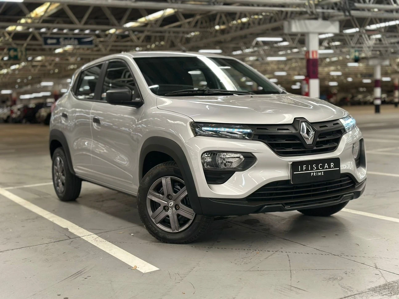 RENAULT KWID