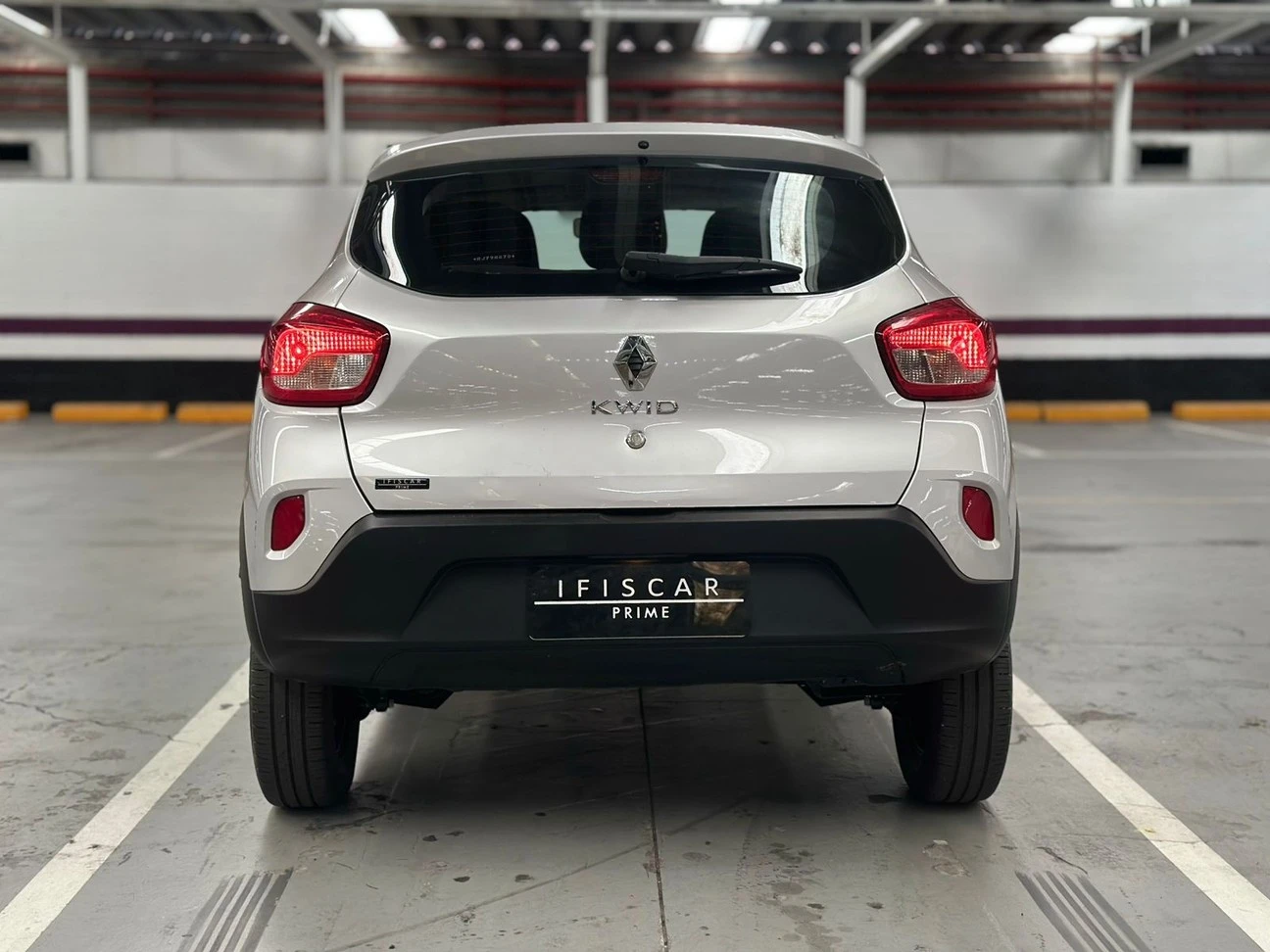 RENAULT KWID