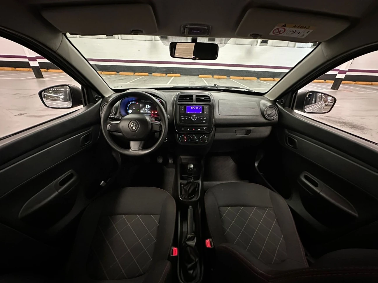 RENAULT KWID