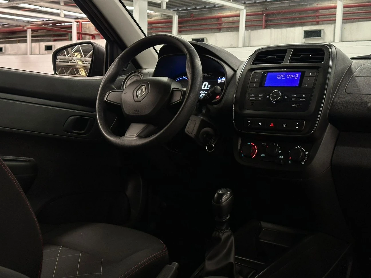 RENAULT KWID