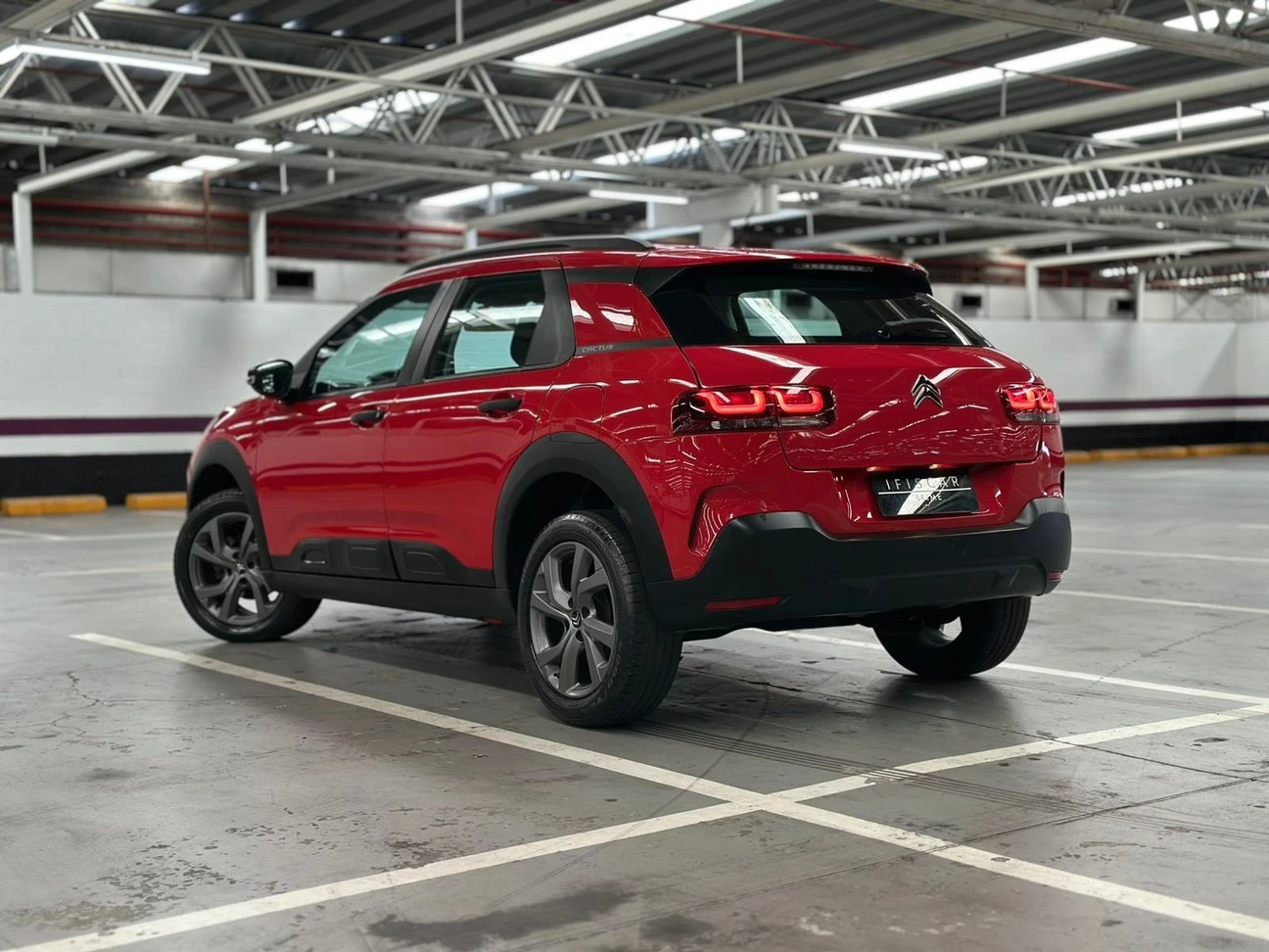 CITROEN C4 CACTUS