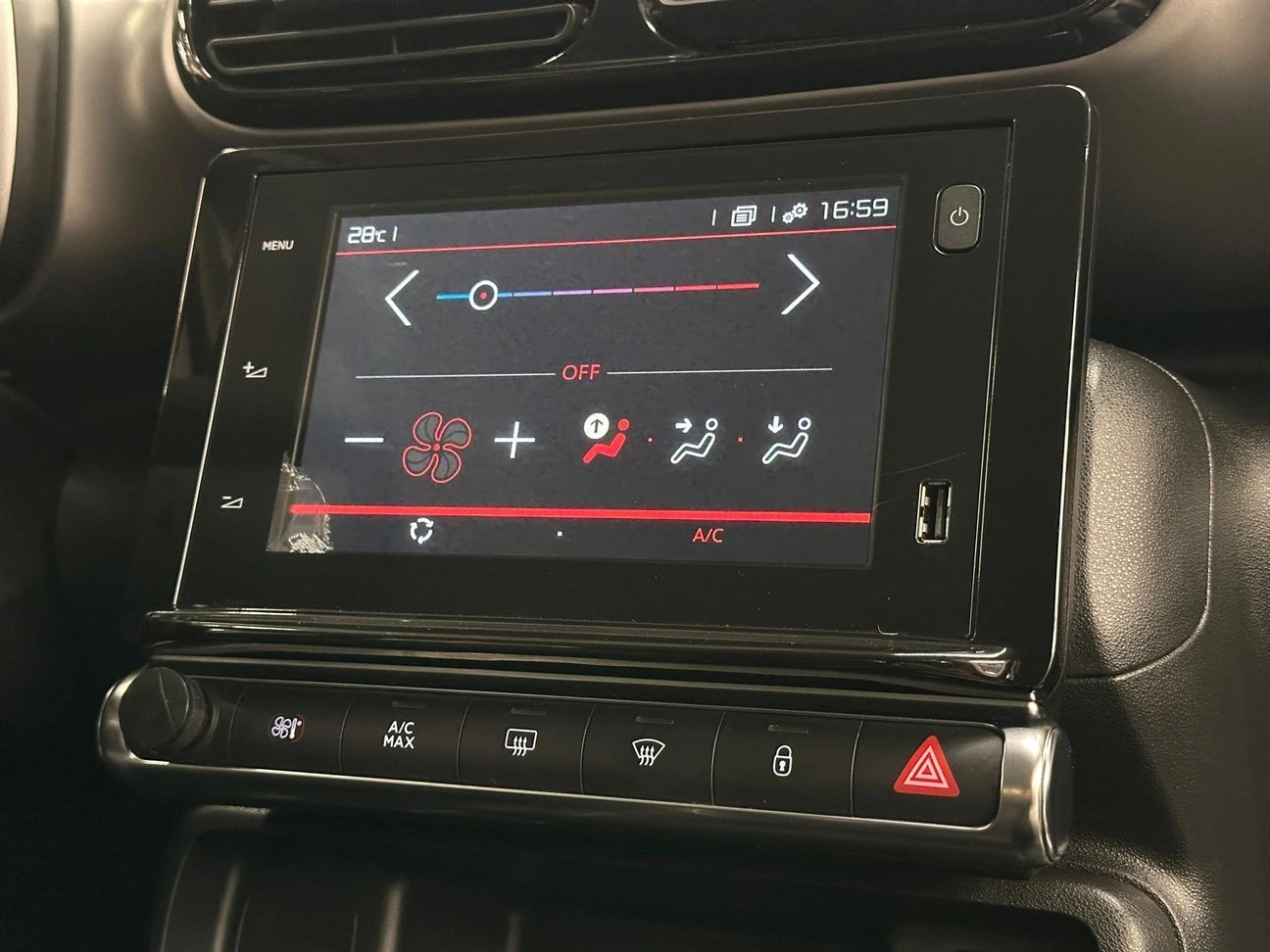 CITROEN C4 CACTUS