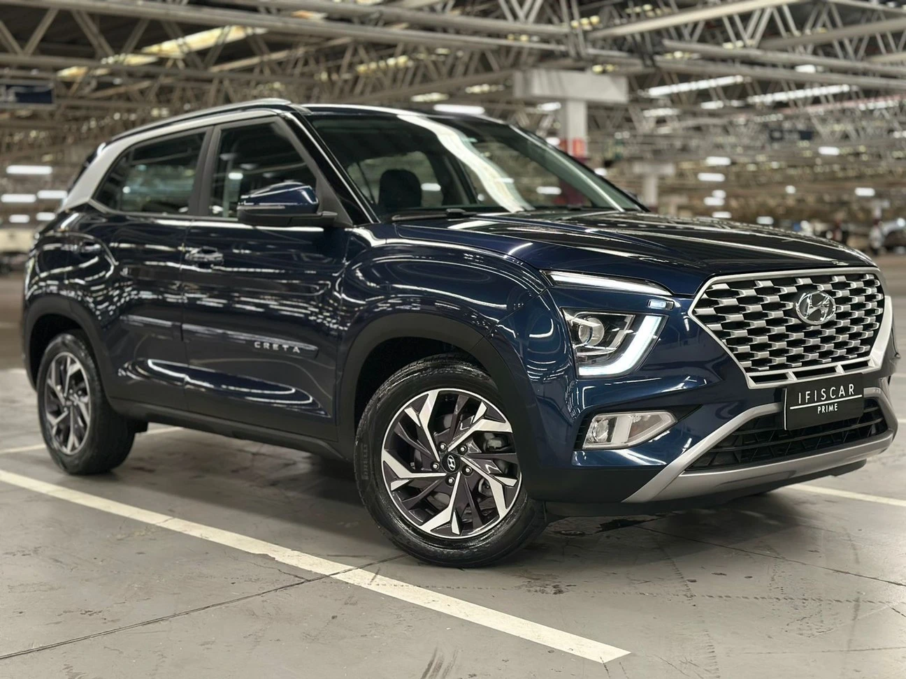 HYUNDAI CRETA