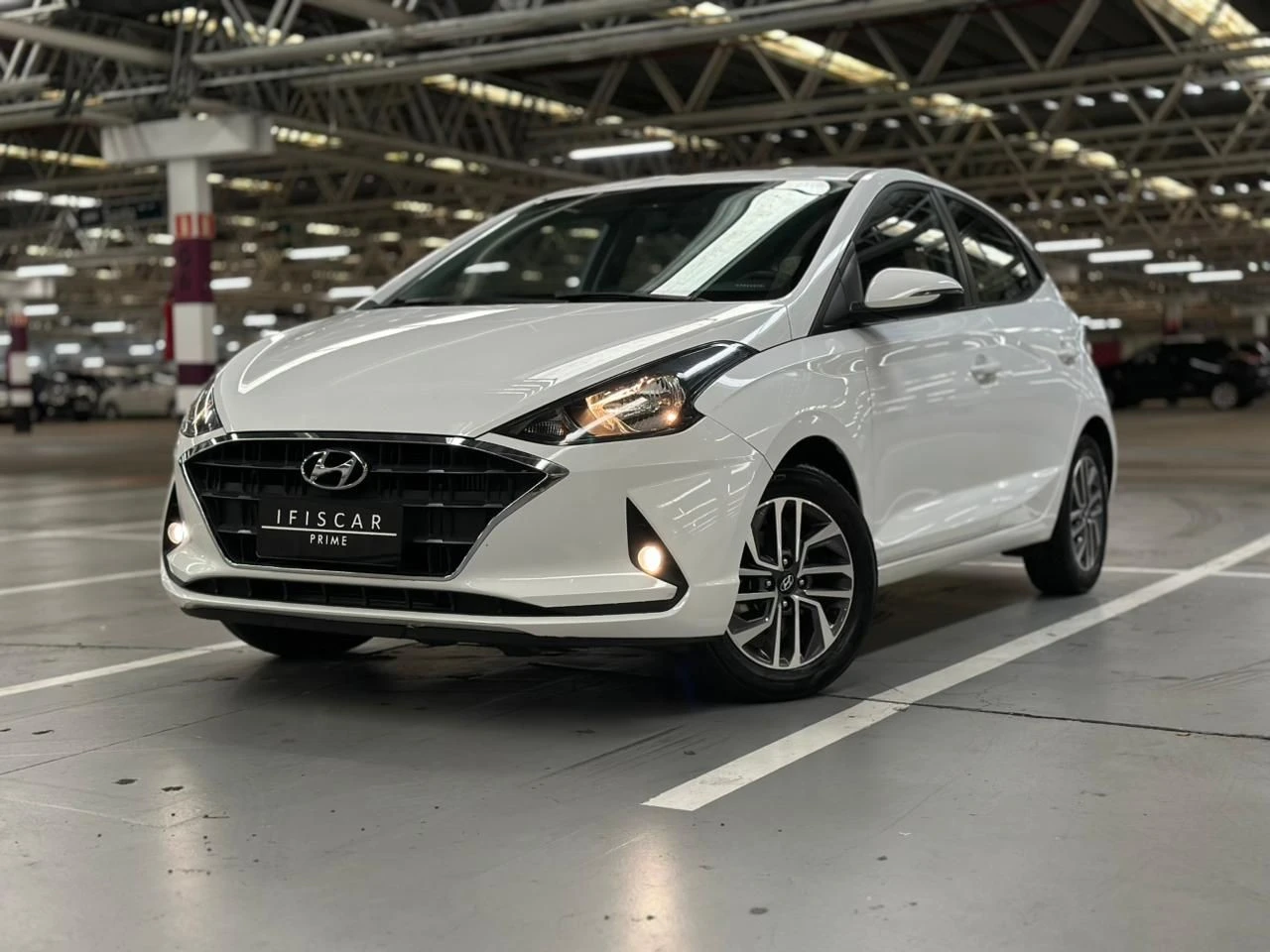HYUNDAI HB20