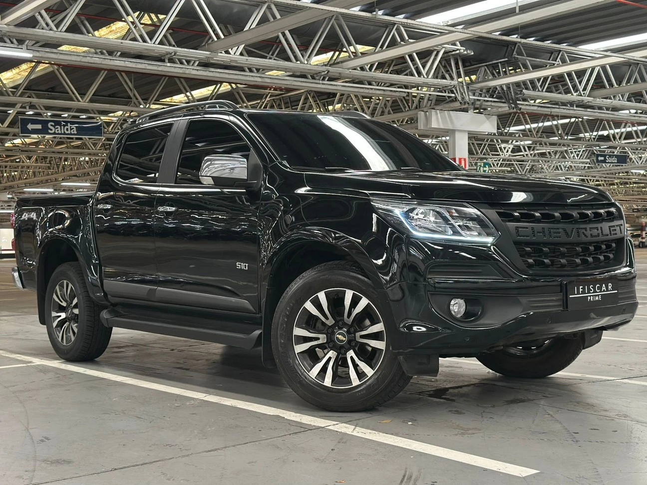 CHEVROLET S10