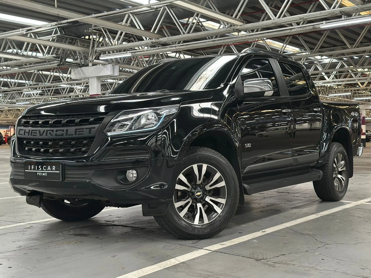 CHEVROLET S10