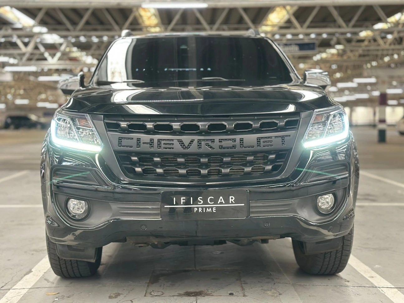 CHEVROLET S10