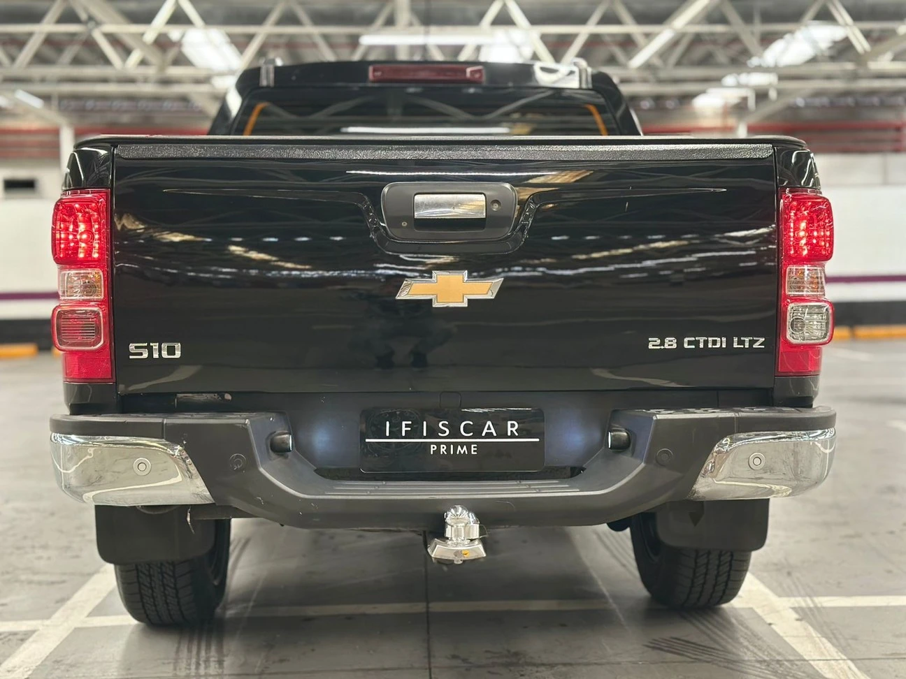 CHEVROLET S10