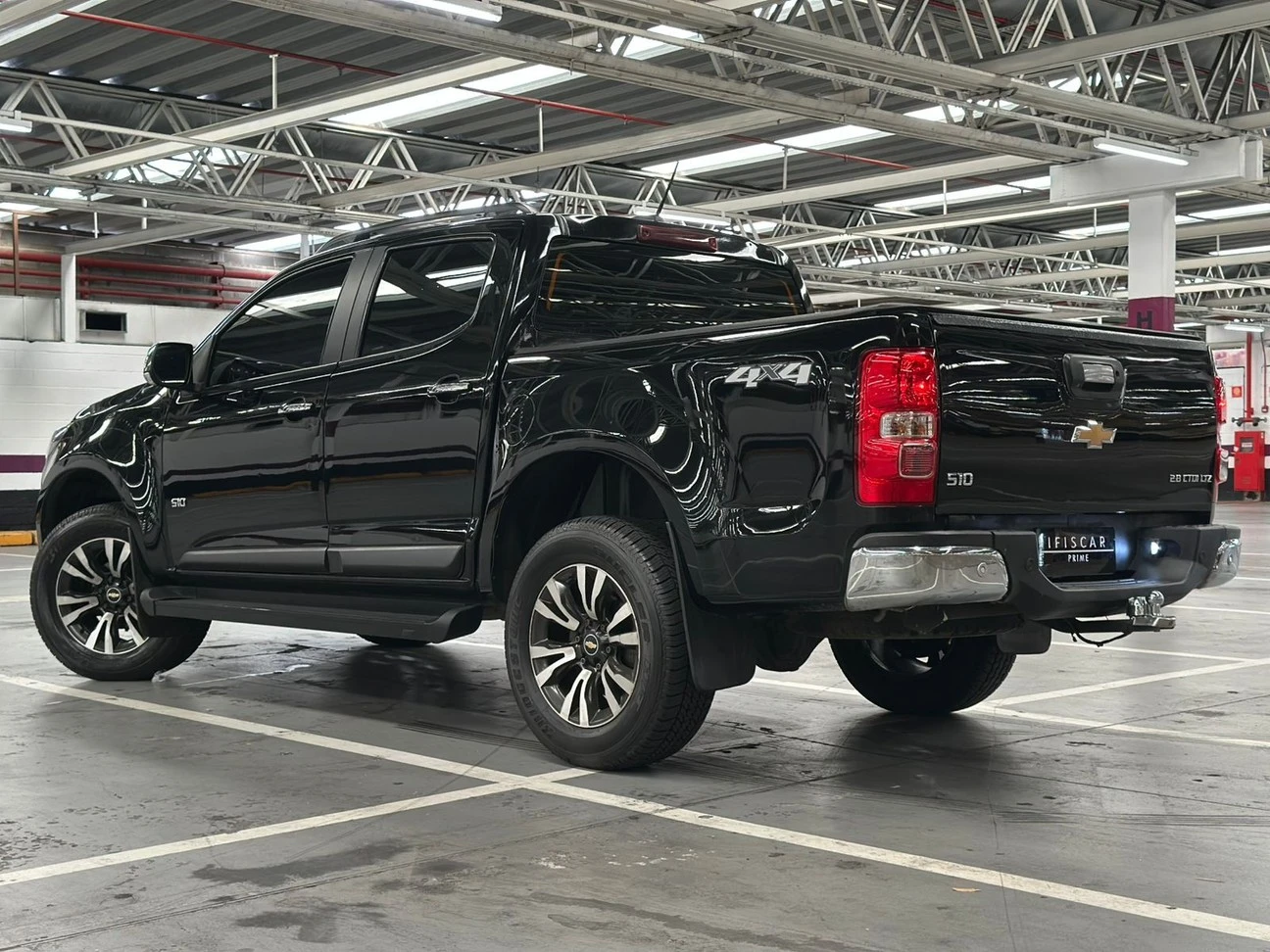 CHEVROLET S10