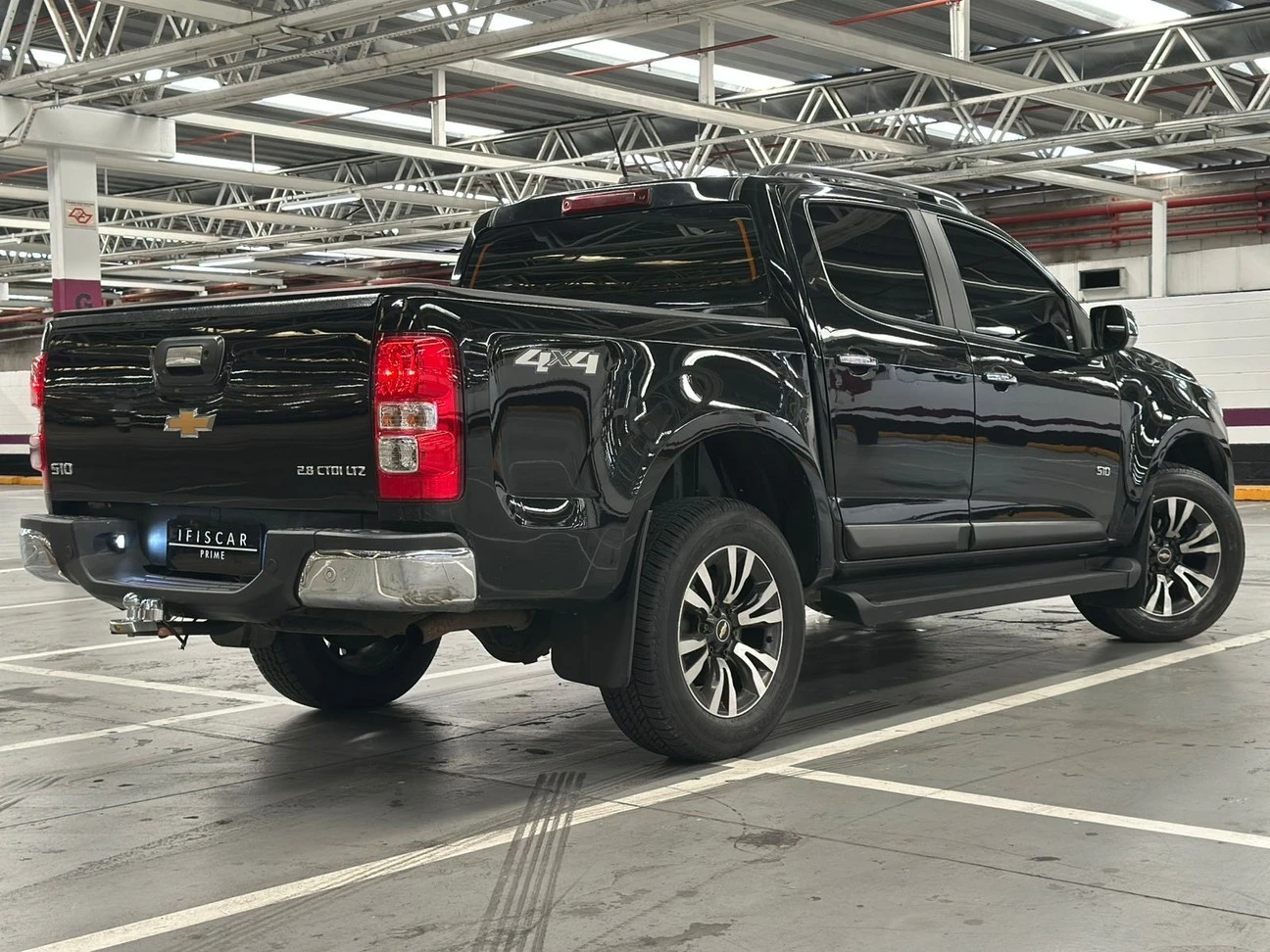 CHEVROLET S10