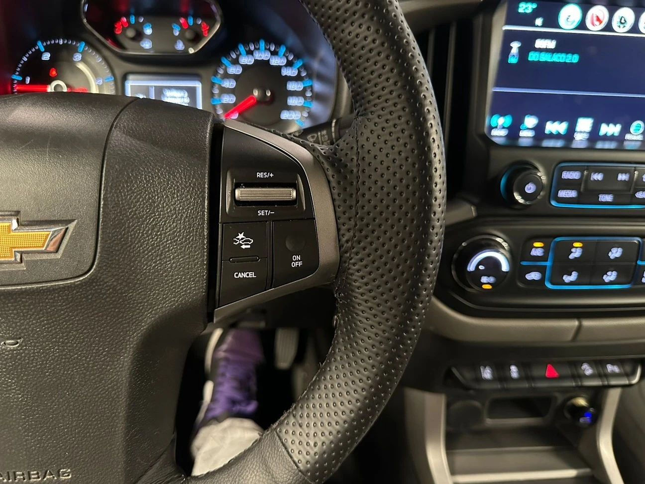 CHEVROLET S10