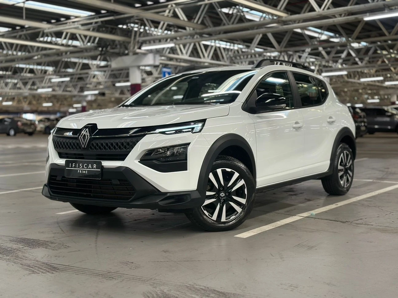 RENAULT JUVAQUATRE