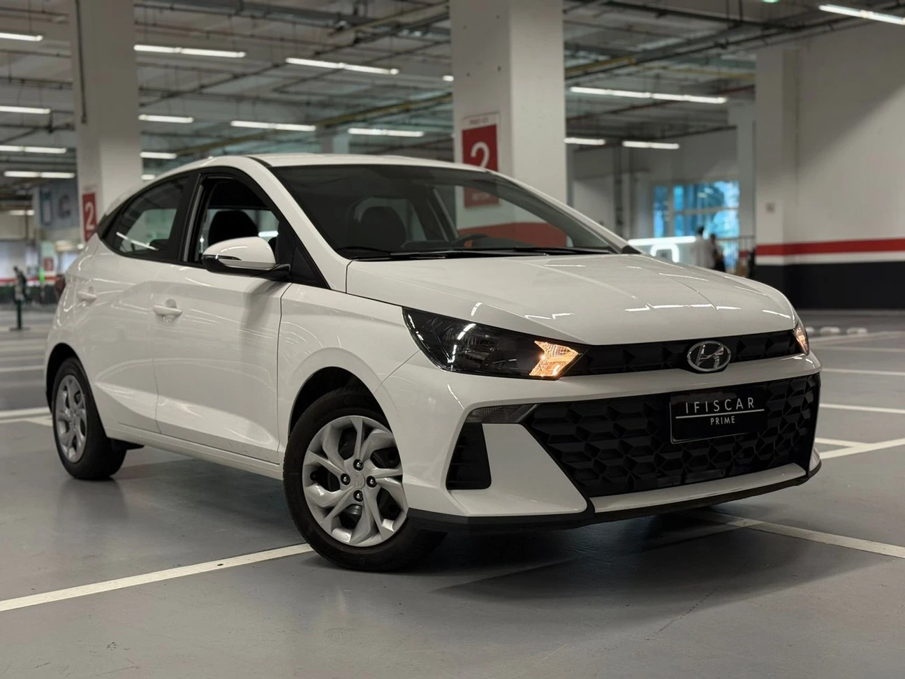 HYUNDAI HB20