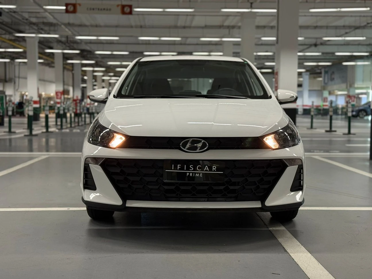 HYUNDAI HB20