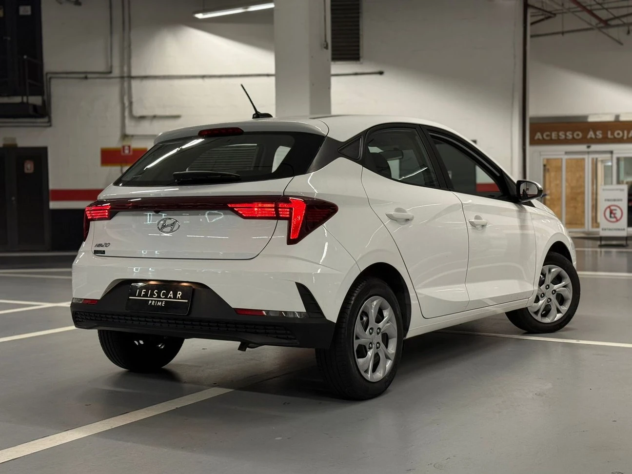 HYUNDAI HB20