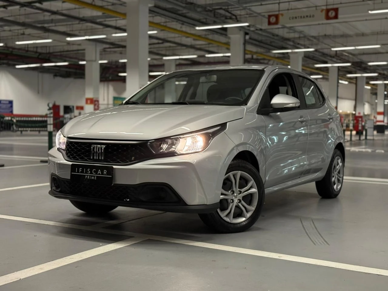 FIAT ARGO