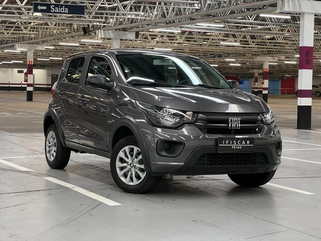 FIAT MOBI
