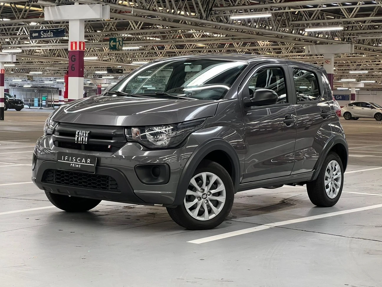 FIAT MOBI