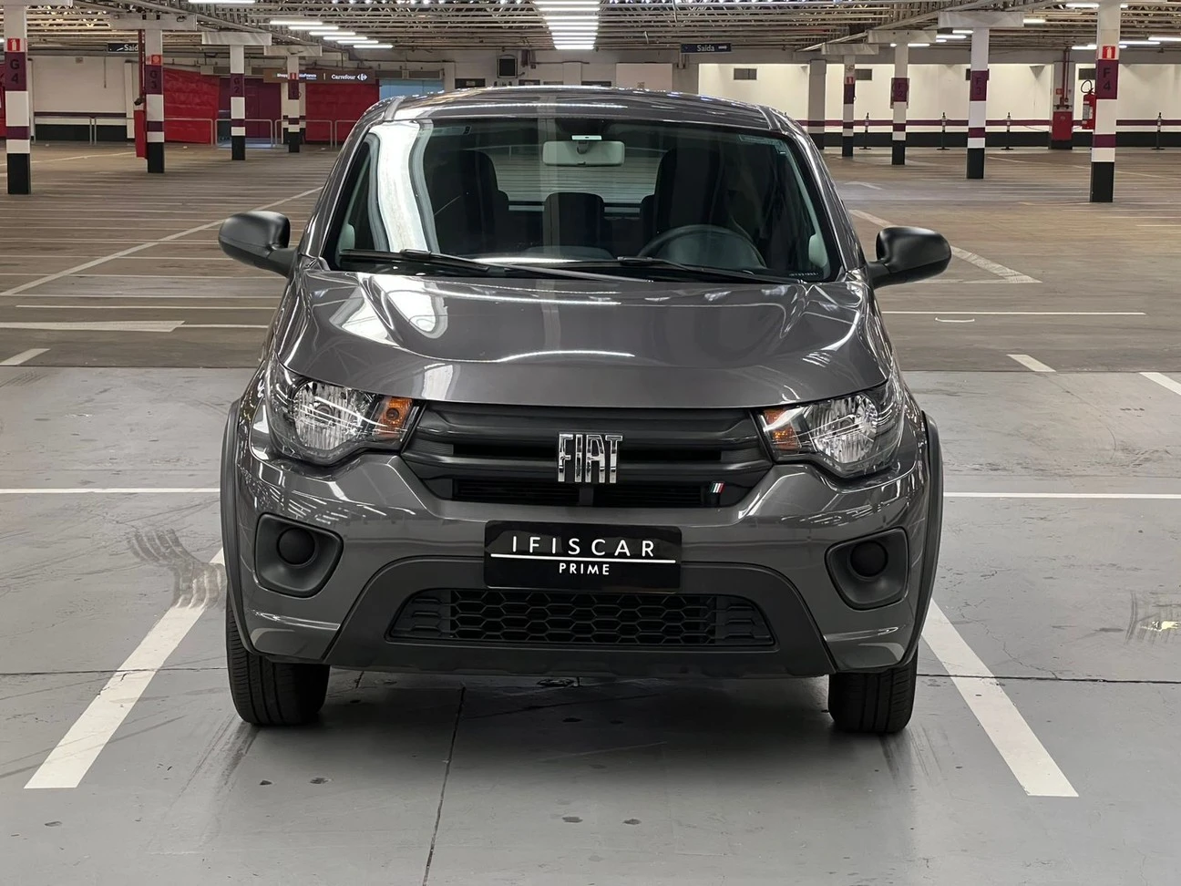 FIAT MOBI