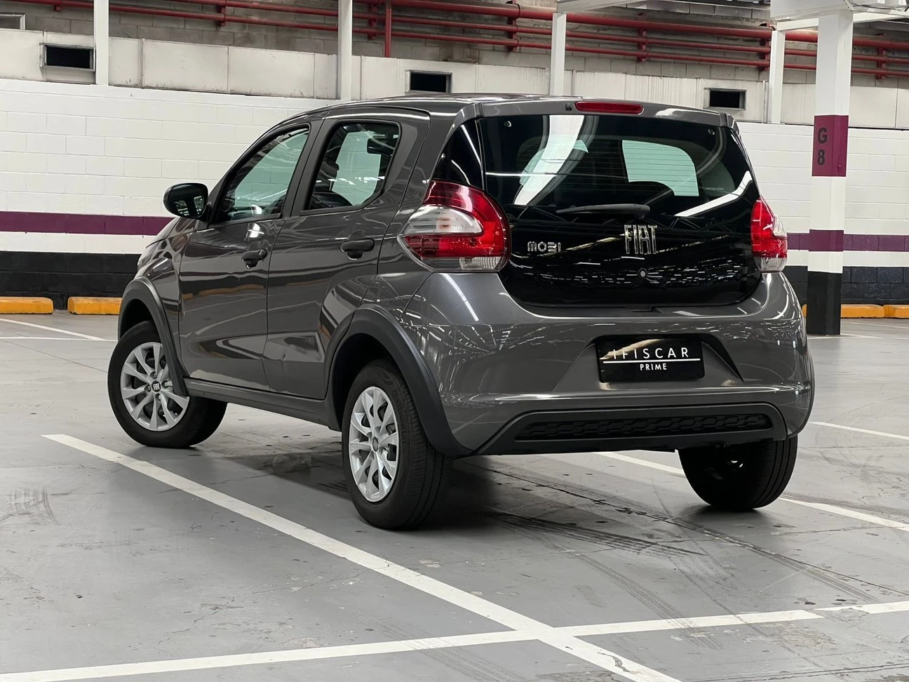 FIAT MOBI