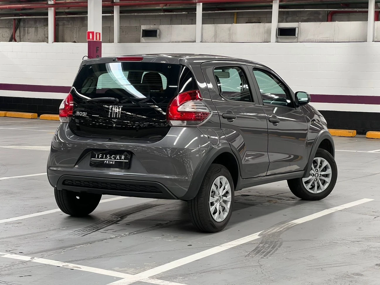 FIAT MOBI
