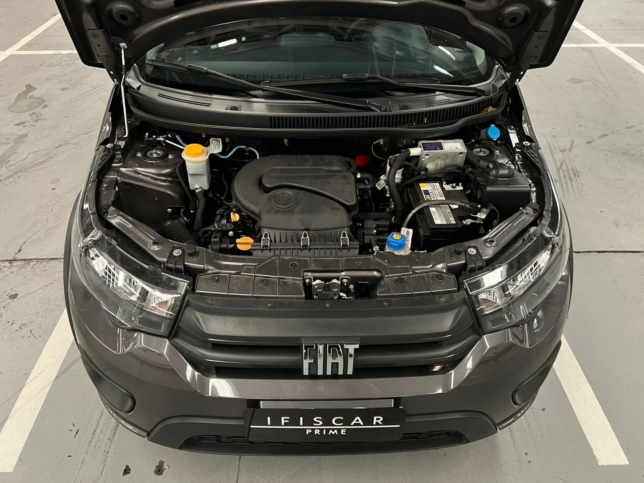 FIAT MOBI