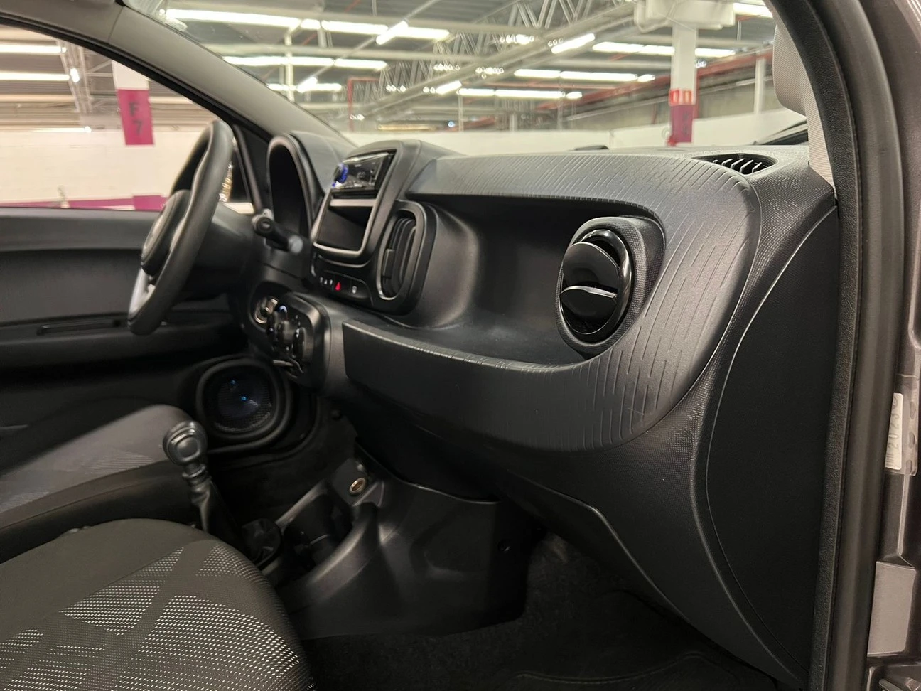 FIAT MOBI