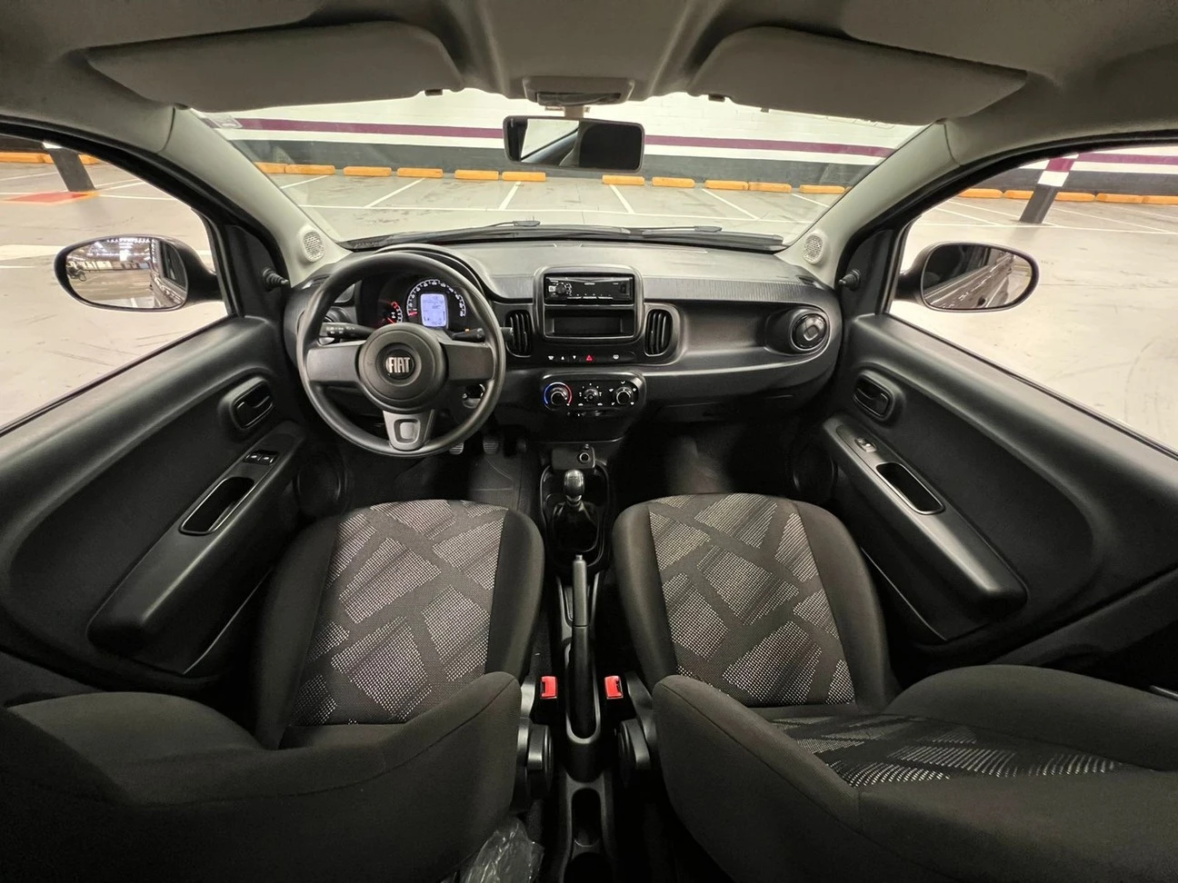 FIAT MOBI