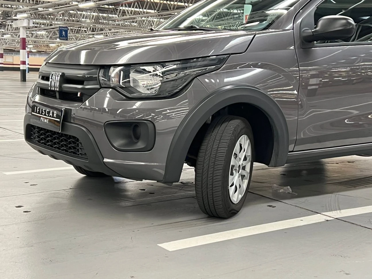 FIAT MOBI