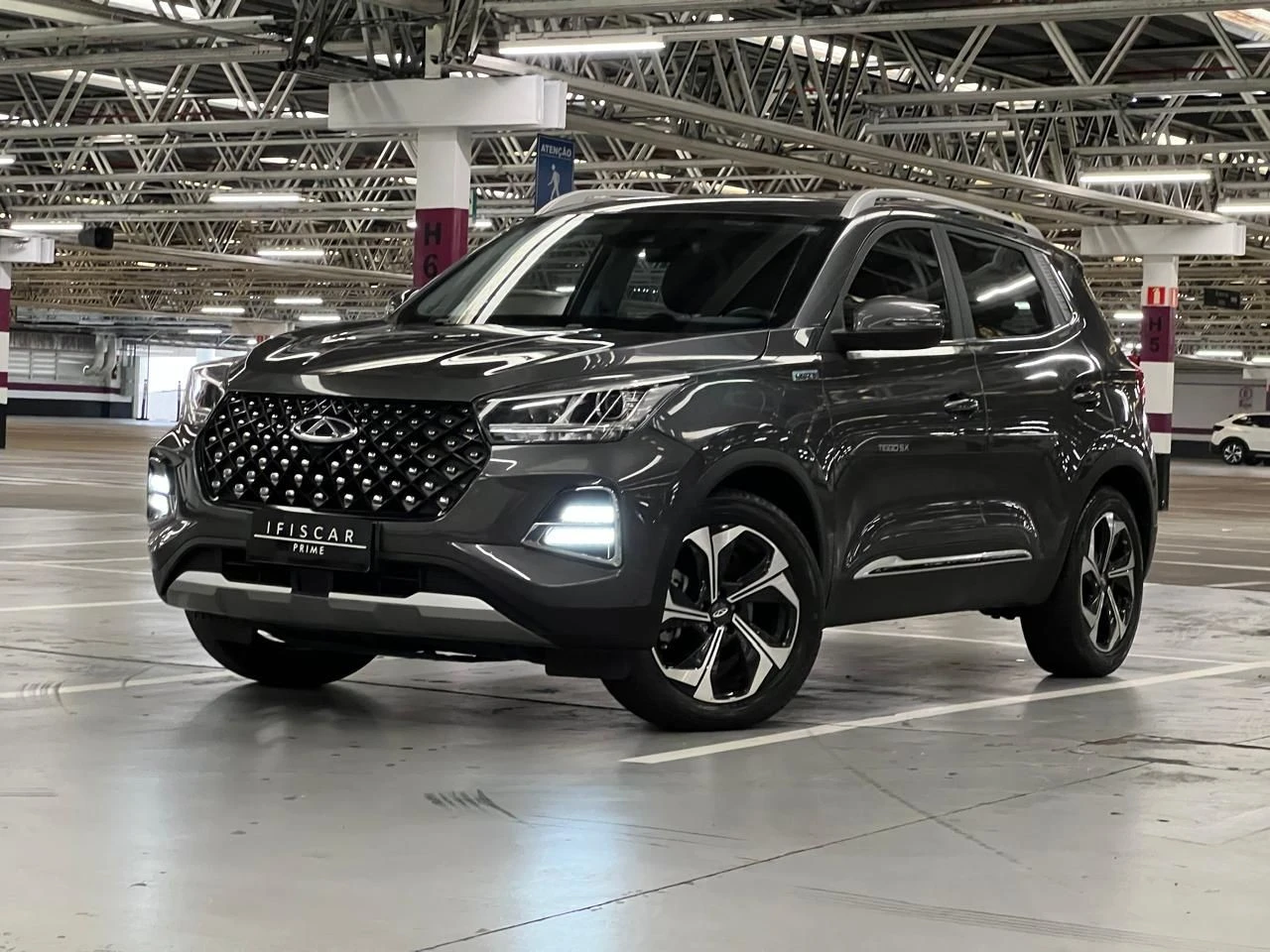 CHERY TIGGO 5X PRO