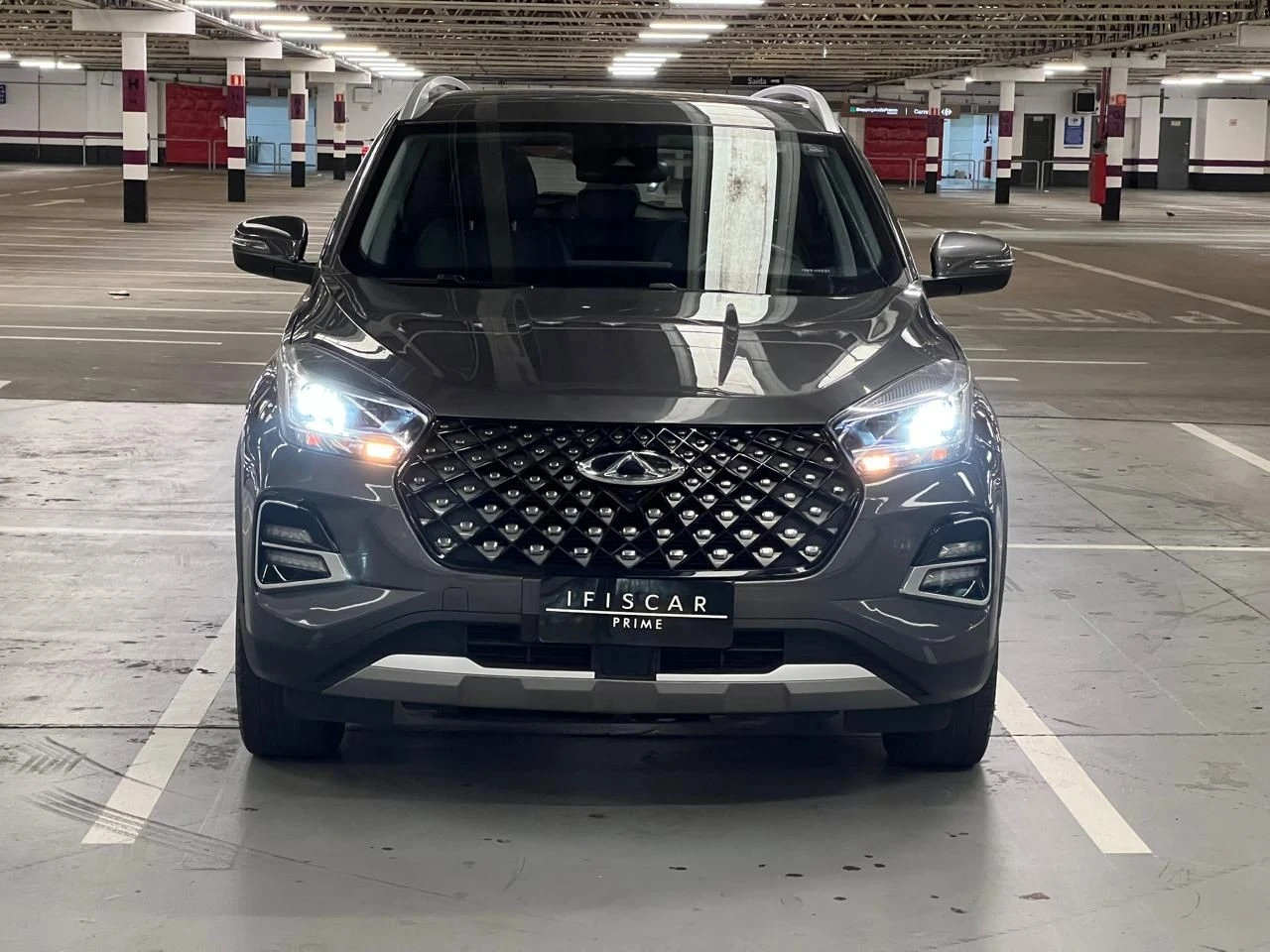 CHERY TIGGO 5X PRO
