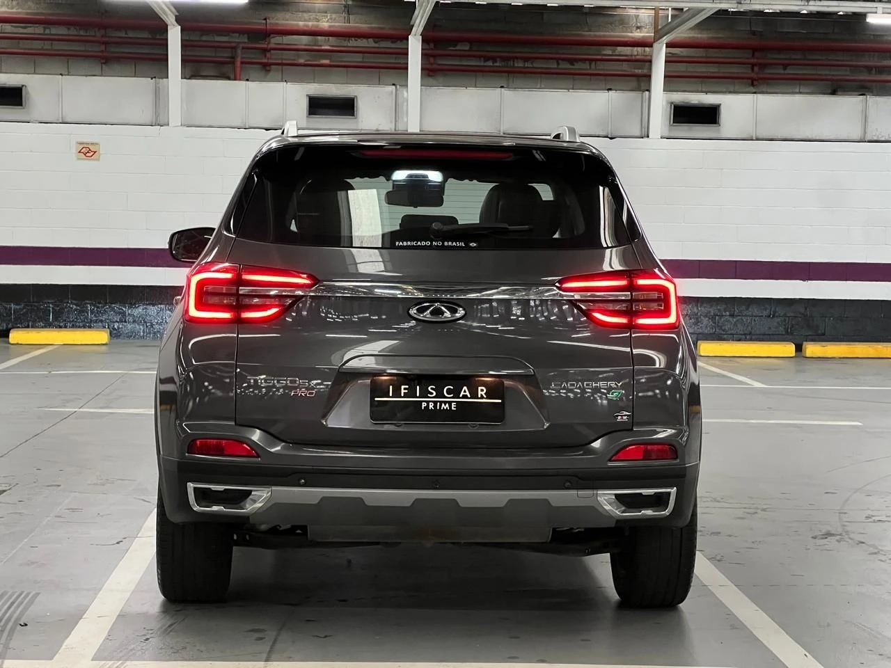 CHERY TIGGO 5X PRO